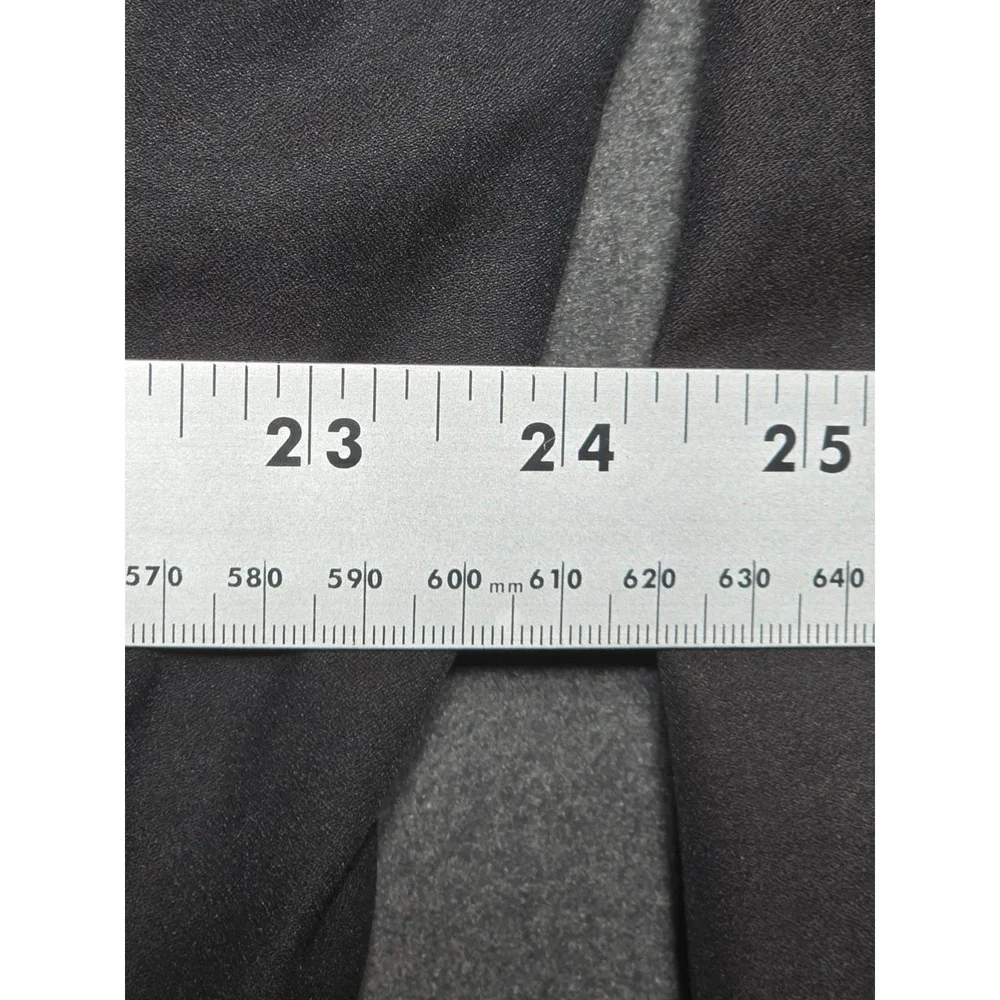 Alfani Red Label Slim Fit Bomber Style Black Jacket, Silver Zippers,‎ Mens 2XL